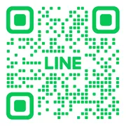 QR code สำหรับเพิ่มเพื่อน LINE ของปัน ณัฐพัชร์