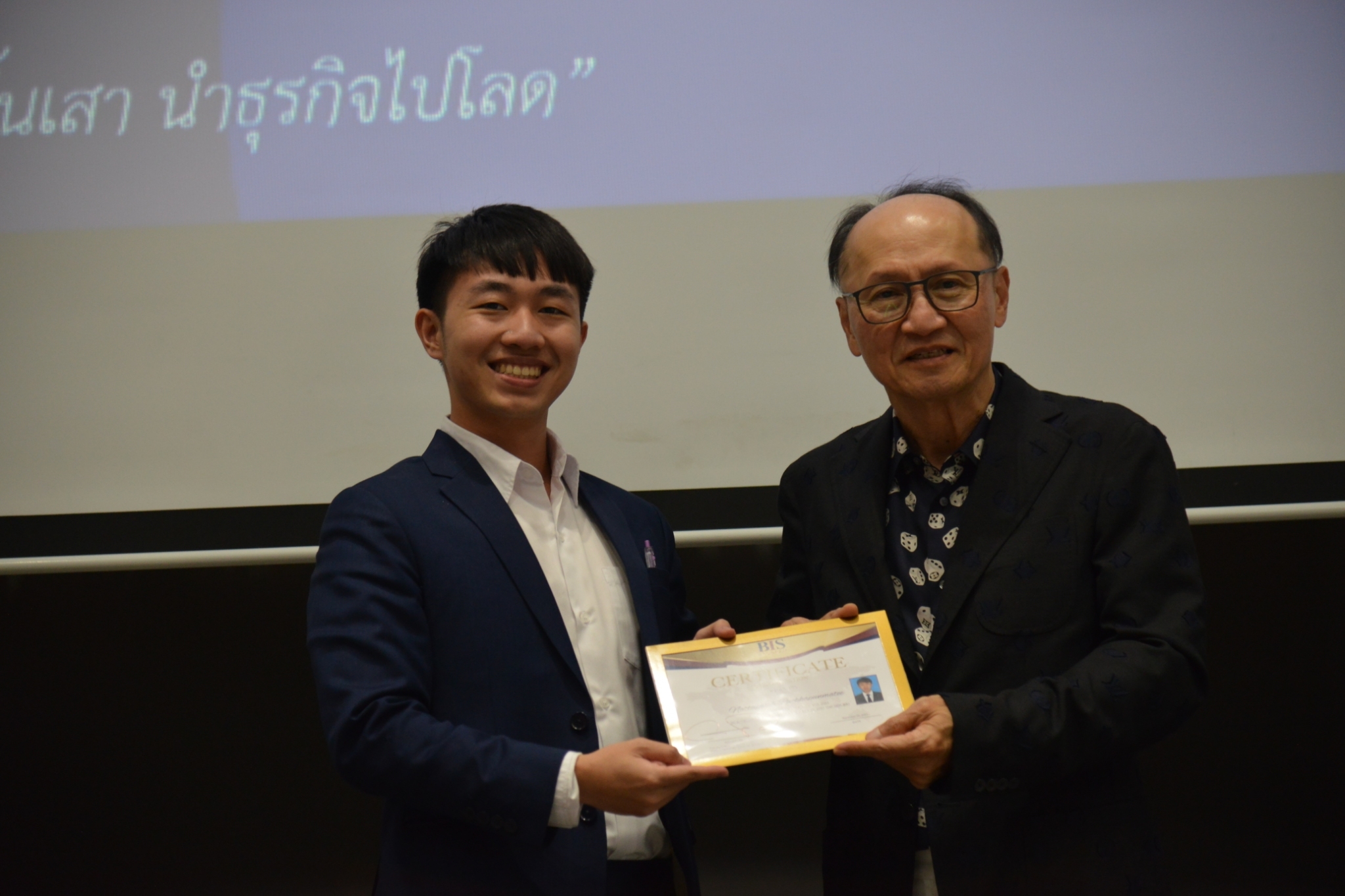 บรรยากาศ workshop จาก public course รอบก่อนหน้า